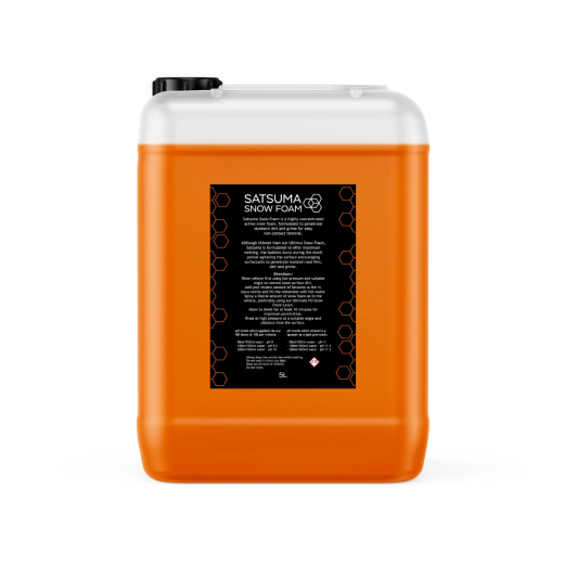 Carbon Collective Satsuma Snow Foam (5 l)