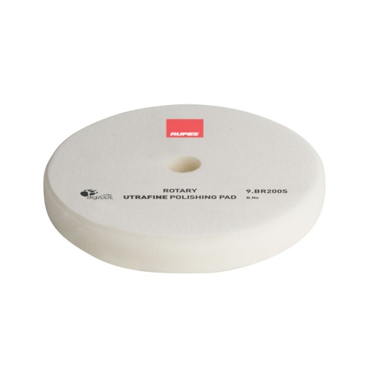 RUPES Ultra Fine Polishing Foam Pad Rotary 175/180 mm finiselő habkorong