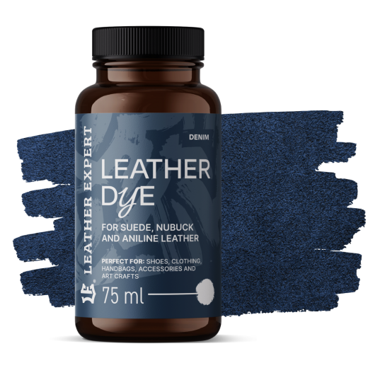 Leather Expert - Leather Dye (Denim) színező