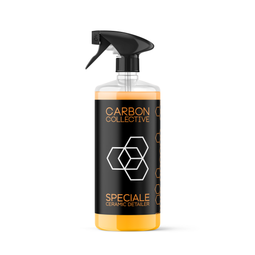 Carbon Collective Speciale SiO2 Ceramic Detailer - V4 kerámia detailer magas SiO2 tartalommal (1 l)