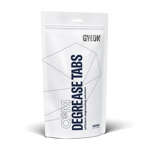 Gyeon Q2M Degrease Tabs 10-Pack