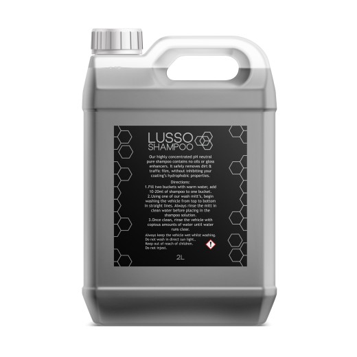 Carbon Collective Lusso Shampoo 2.0 (2 l)