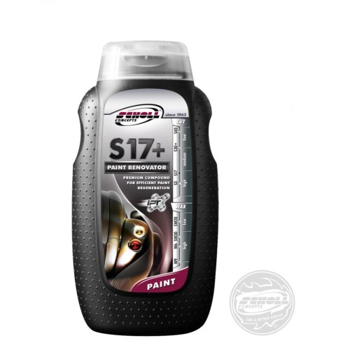 Scholl Concepts S17+ Rubbing Compound polírozó paszta (250 g)