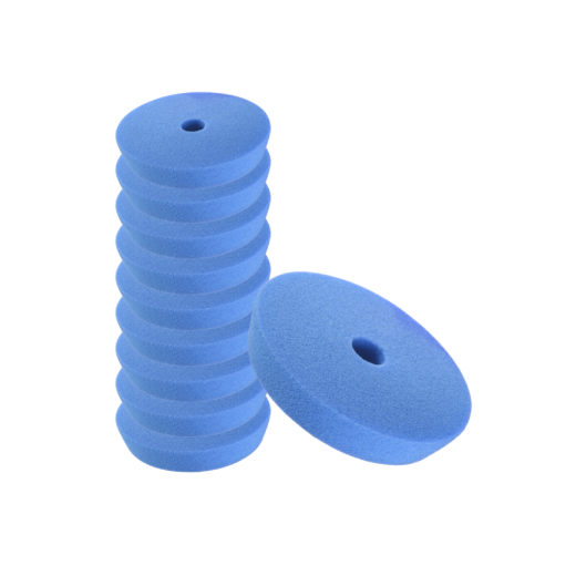 Honey COMBination Polishing Pad Set R DA-series Blue Hard Cut (125 x 140 mm)