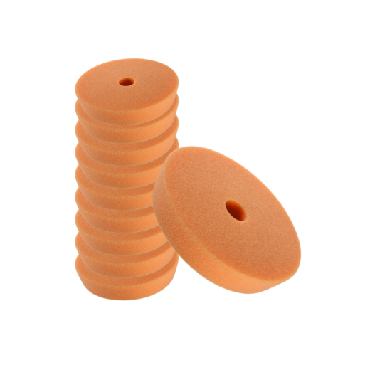 Honey COMBination Polishing Pad Set R DA-series Orange Medium (125 x 140 mm)