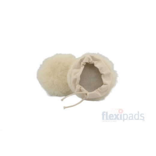 Flexipads Wool Tie Cord 125 polírozókorong