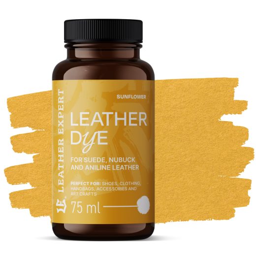 Leather Expert - Leather Dye (Sunflower) színező