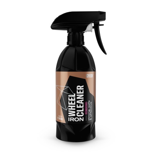 Gyeon Q2M Iron WheelCleaner REDEFINED keréktisztító (500 ml)