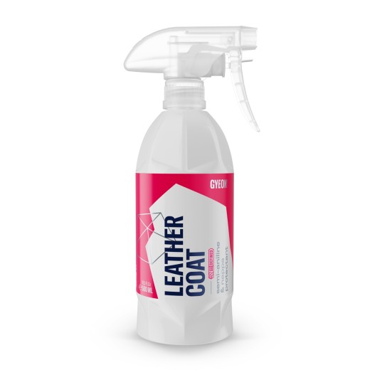 Gyeon Q2 LeatherCoat REDEFINED bőr védelem (500 ml)