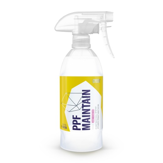 Gyeon Q2M PPF Maintain REDEFINED kerámia tömitőanyag PPF fóliákra (500 ml)