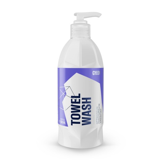 Gyeon Q2M TowelWash mosószer a mikroszál mosásához (500 ml)