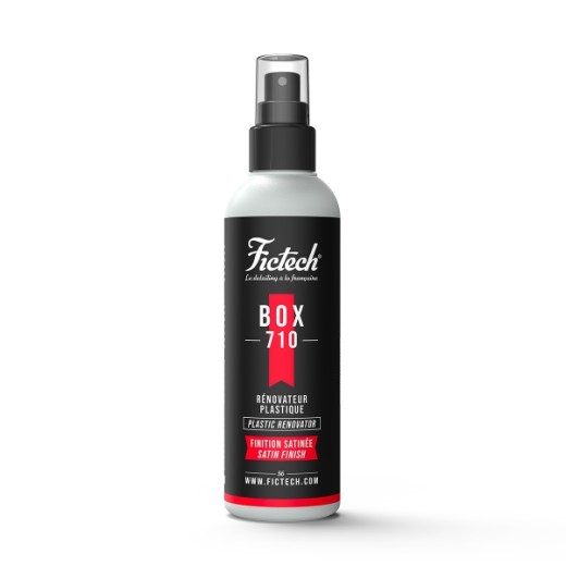 Fictech Box - Plastic Restorer műanyag restaurátor (100 ml)