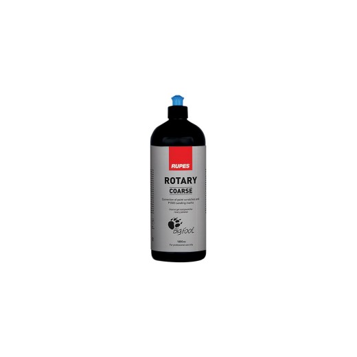 RUPES Coarse Polishing Compound for Rotary Polishers (1000 ml)