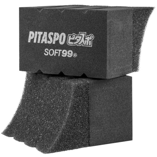 Soft99 Pitasupo Tire Dressing Sponge gumiabroncs applikátor