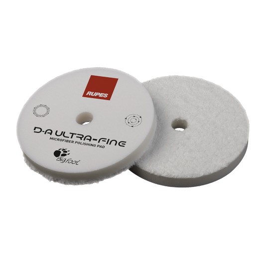 RUPES D-A Ultra Fine Microfiber Polishing Pad 150/160 mm