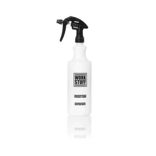 Work Stuff Work Bottle 750 ml + Trigger