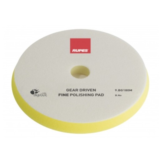 RUPES Fine Polishing Pad 180 mm