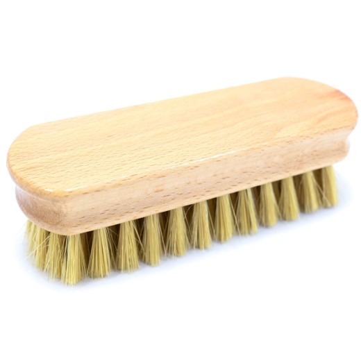 Poka Premium Brush for Leather and Upholstery - Soft  kefe