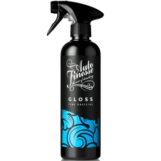 Auto Finesse Gloss Tyre Dressing (500 ml) gumiabroncs impregnáló