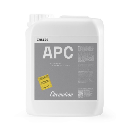 Univerzális tisztító Chemotion APC (5000 ml) Új