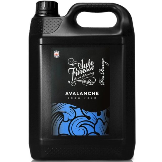 Auto Finesse Avalanche Snow Foam (5 l) aktív hab