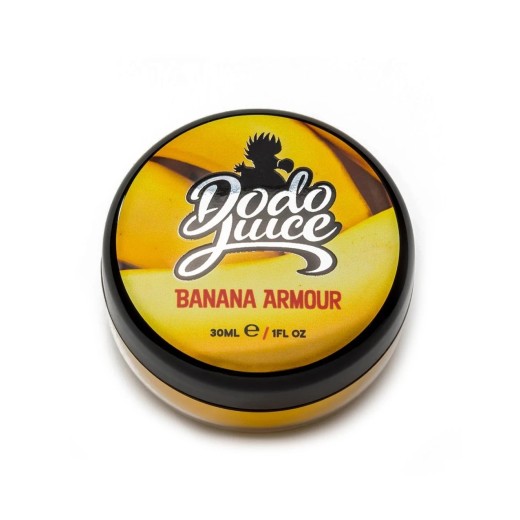 Dodo Juice Banana Armour szilárd viasz (30 ml)