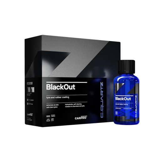 CarPro BlackOut (50 ml)