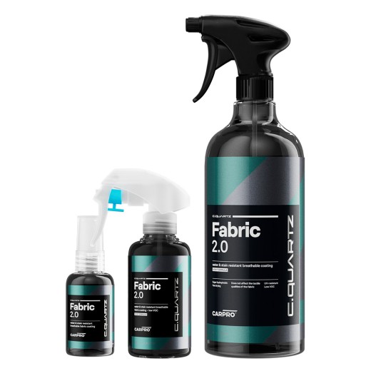 CarPro CQuartz Fabric 2.0 (1 l)