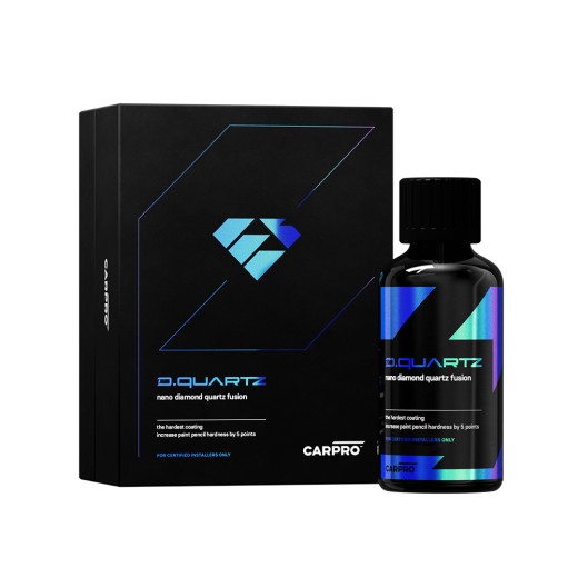 CarPro DQuartz kerámia festékvédelem (50 ml)