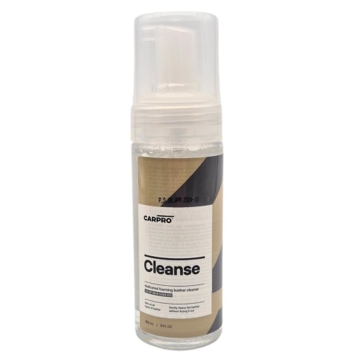 CarPro Cleanse bőrtisztító (150 ml)