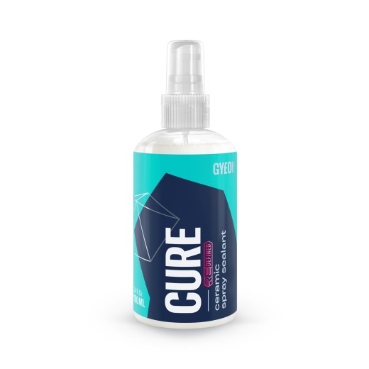 Gyeon Q2M Cure REDEFINED kerámia tömítőanyag sprayben (100 ml)