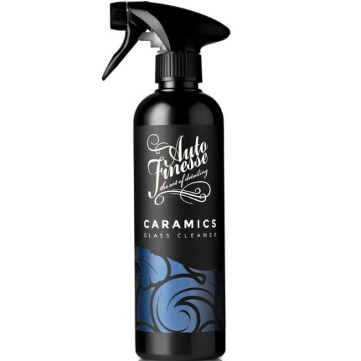 Auto Finesse Caramics Glass Cleaner (500 ml) kerámia ablaktisztító