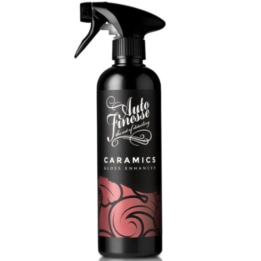 Auto Finesse Caramics Gloss Enhancer (500 ml) kerámia detailer