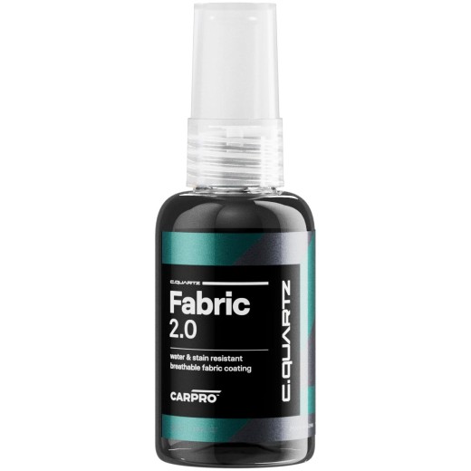 CarPro CQuartz Fabric 2.0 (50 ml)