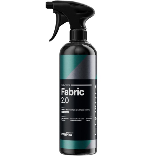 CarPro CQuartz Fabric 2.0 (500 ml)