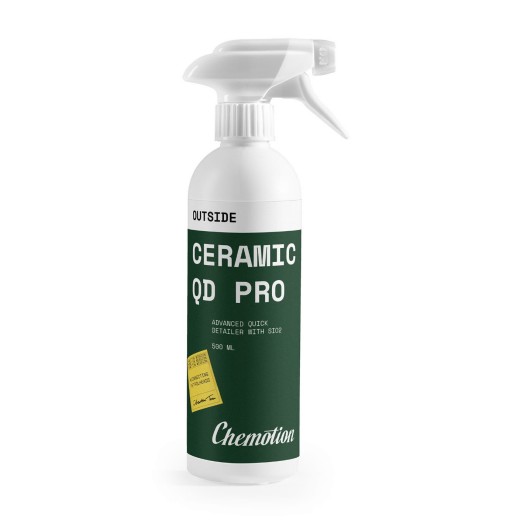 Detailer Chemotion Ceramic QD Pro-val (1000 ml) Új