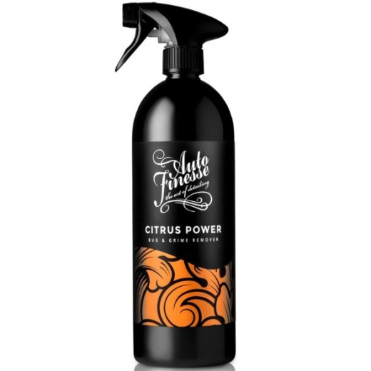 Auto Finesse Citrus Power Bug & Grime Remover (1 l) rovar és szennyeződés eltávolító