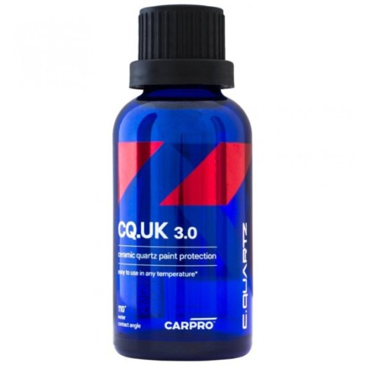 CarPro CQuartz UK 3.0 kerámia festékvédelem (10 ml)