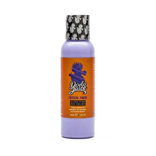 Dodo Juice Critical Finish (100 ml)