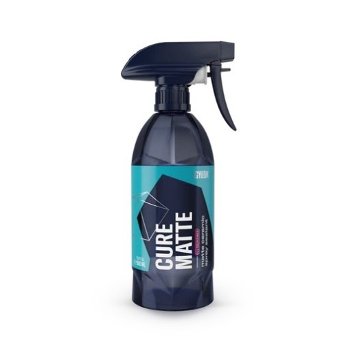 Gyeon Q2M Cure Matte REDEFINED detailer (500 ml)