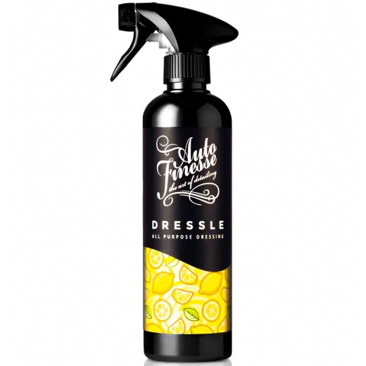 Auto Finesse Dressle All Purpose Dressing Lemon (500 ml)