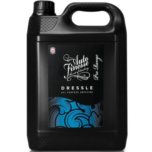 Auto Finesse Dressle All Purpose Dressing (5 l) sealant műanyagokra