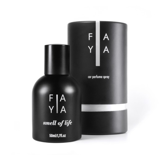 Autós parfüm Smell of Life Faya Mandarin Orange (50 ml)