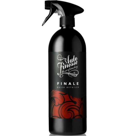 Auto Finesse Finale Quick Detailer (1 l) részletező