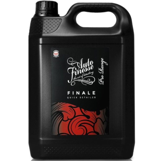 Auto Finesse Finale Quick Detailer (5 l) részletező