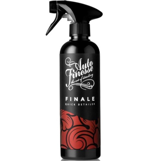 Auto Finesse Finale Quick Detailer (500 ml) részletező