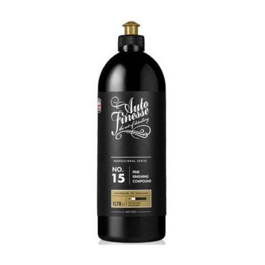 Auto Finesse Fine Finishing Compound No:15 (1 l) finom polírozópaszta