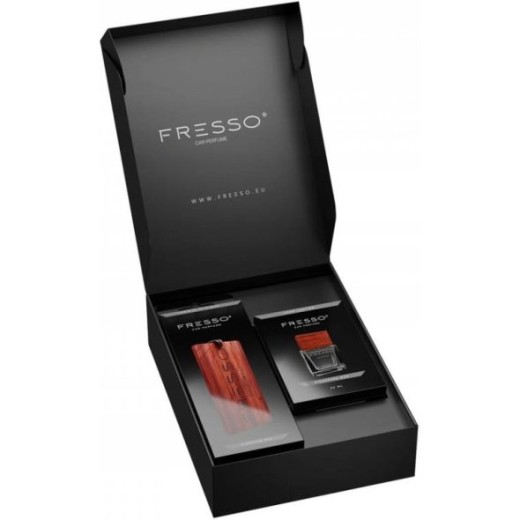 Fresso Gentleman Gift Box Karácsonyi csomagolás