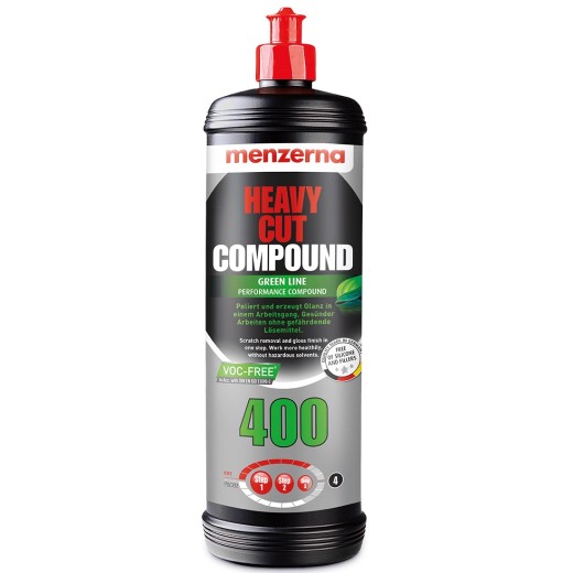 Menzerna Heavy Cut Compound 400 Green Line csiszoló paszta (1000 ml)