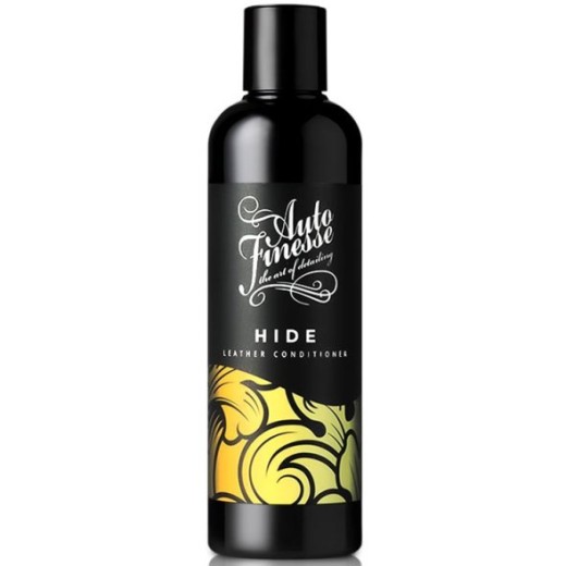 Auto Finesse Hide Leather Conditioner bőrvédő (250 ml)